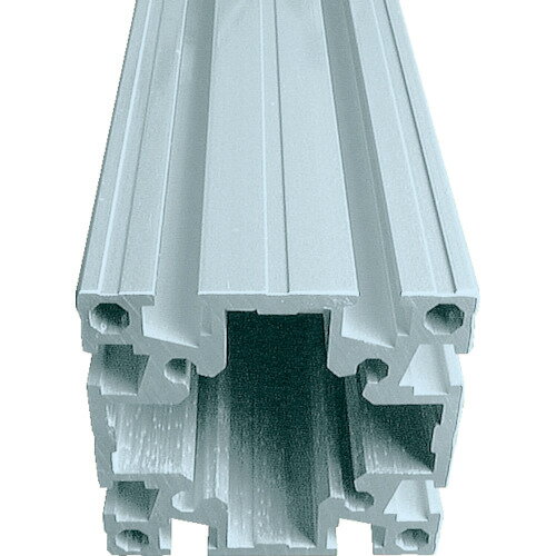 YAMATO アルミフレームYF-6060-6-900 [YF-6060-6-900] 販売単位：1 ...