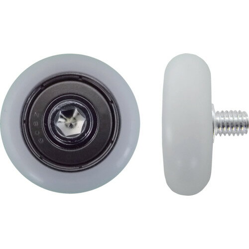 イースタン 樹脂ベアリング EO-6Bタイプ [EO-0626-6B] 販売単位：1