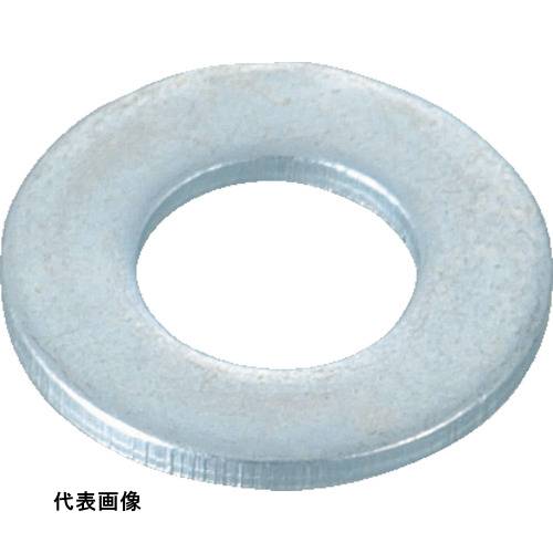 TRUSCO トラスコ中山 平ワッシャー JIS ユニクロ M20 15個入 [B26-0020] 販売単位：1