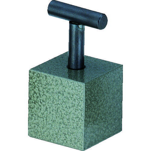 TRUSCO トラスコ中山 【一時受注停止】マグネットホルダ(アルニコ磁石・角形・ハンドル付) 吸着力110N ..