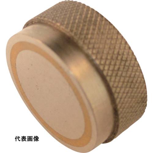 Rakuten - KANETEC 永磁ホルダ(サマリウムコバルト磁石) 外周ローレット仕様 [KM-0025J] 販売単位：1 送料無料