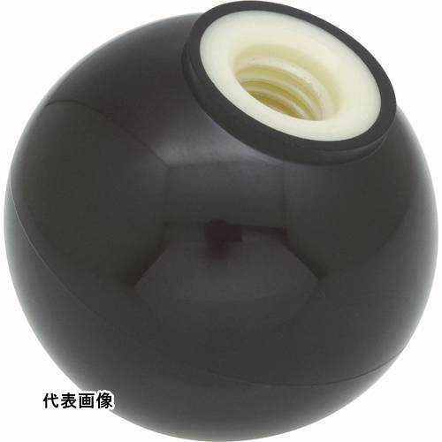  TRUSCO ȥ饹滳  Ķʤ  20M5mm [P-TPB20-5BK] ñ̡1