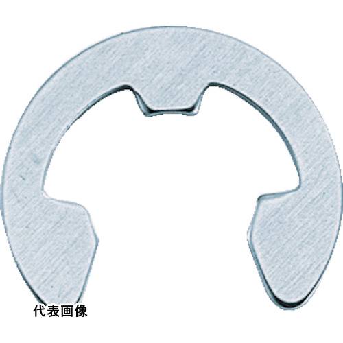 TRUSCO トラスコ中山 Eリング ステンレス サイズE-6.0 100個入 [B92-0006] 販売単位：1