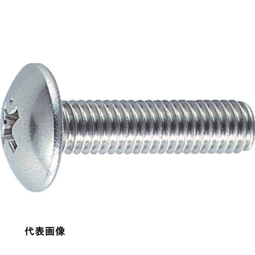 TRUSCO �ȥ饹���滳 �ȥ饹Ƭ���ͤ� ���ƥ�쥹 ���ͥ� M3��8 190���� [B52-0308] ����ñ�̡�1