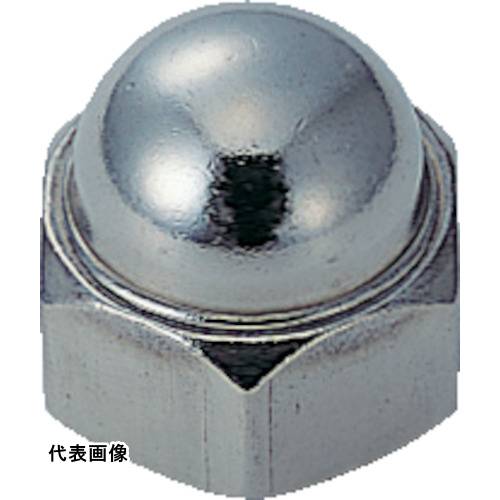 TRUSCO �ȥ饹���滳 �ޥʥå�3��2�� ���ƥ�쥹 W3/8��16�� 8���� [B40-0318] ����ñ�̡�1