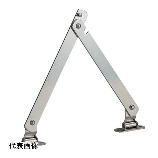 4989999290516｜302-1921 [TS51R] 1個販売 こちらの商品はメール便対応商品です。メール便対応数：35（※1回のご注文で対応数の合計が101以上だとメール便は対応できませんので予めご了承下さい。) 商品画像については実際の製品と異なる場合がございます。あくまでも商品のスペックをご確認の上ご注文をお願いいたします。※この商品は受注発注の商品です。その為メーカーに在庫がない場合がございます。その場合は大変申し訳ございませんがキャンセルとさせて頂きます。予めご了承下さい。302-1921特長取り付けが簡単な構造です。用途家具などの補助。機器の筐体。仕様呼称：右用全長(mm)：450厚さ(mm)：2穴径(mm)：3.2(小判座)穴数(個)：4(小判座)穴数：4(小判座)材質_仕上冷間圧延鋼板（SPCC）表面処理:ニッケルメッキ仕上げ質量154.000G原産国日本JANコード4989999290516「ルーペスタジオ」では、拡大鏡(虫眼鏡/ルーペ)、双眼鏡、単眼鏡、望遠鏡などのレンズ製品を主に取り扱っております。工具製品は常には在庫しておらずお取りよせとなります。ご了承下さい。ステー ステーTRUSCO スチール製止付き平棒ステー 関連商品へ
