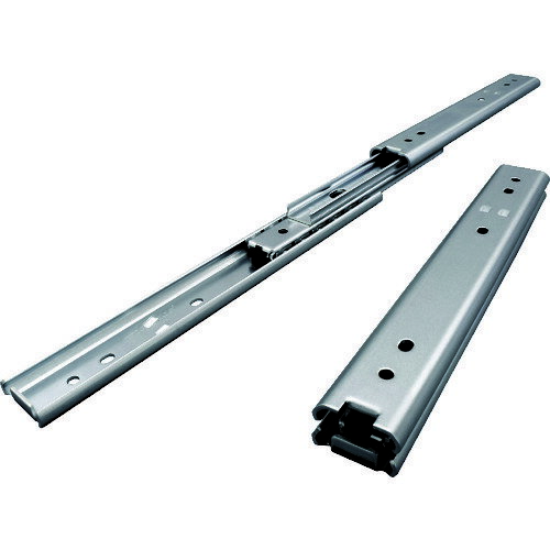 Rakuten - アキュライド ダブルスライドレール450mm [C2731-45] 販売単位：1
