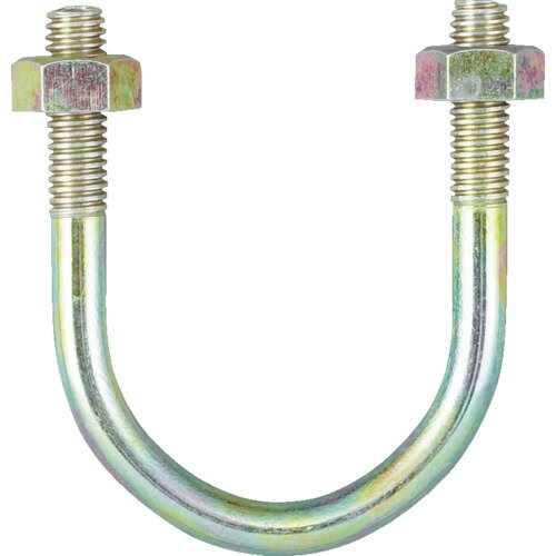 乐天商城 - TRUSCO トラスコ中山 PC管用Uボルト クロメート 呼び径32A ねじ径W3/8 [TPCU-BT32A] 販売単位：1