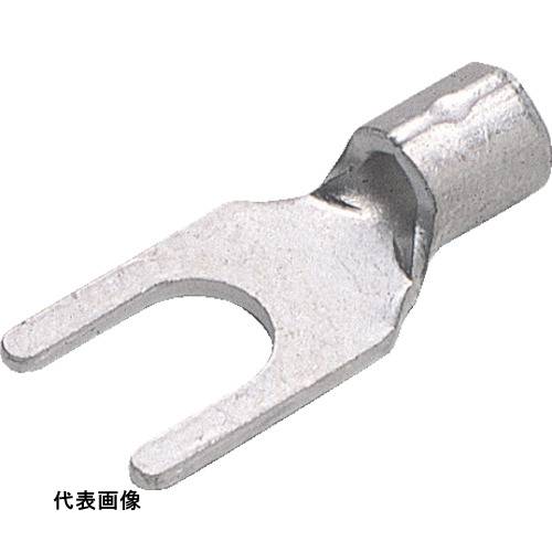 Rakuten - TRUSCO トラスコ中山 裸圧着端子先開形φ3.7長さ15.8 (45個入) [T-2Y-3.5] 販売単位：1