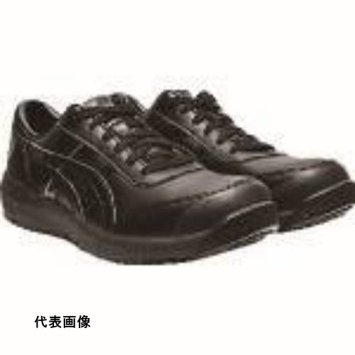 Rakuten - ASICS ウィンジョブCP700 ブラック×ブラック 26.0cm asics 安全 靴 [1273A020.001-26.0] 1273A020.00126.0 販売単位：1 送料無料
