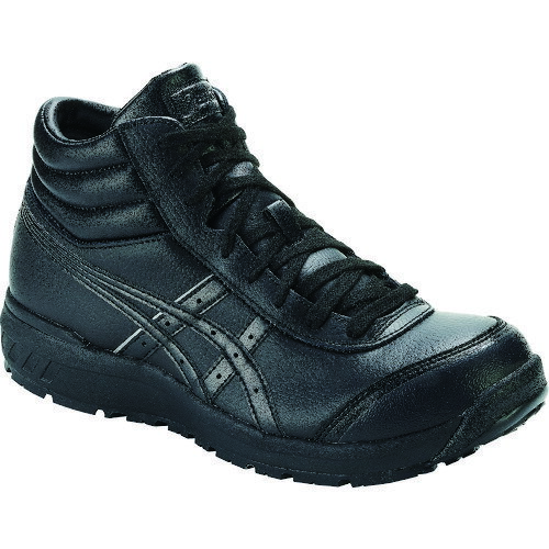 ASICS ウィンジョブCP701 ブラックXブラック 23.0cm asics 安全 靴 [1273A018.001-...