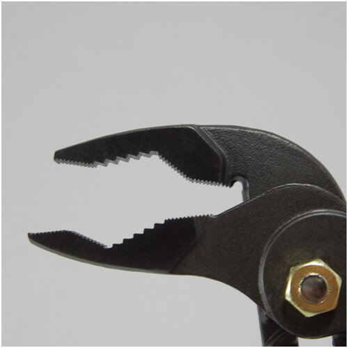 フジ矢 超軽量ウォーターポンププライヤー(黒金) [130-200-BG] 130200BG 販売単位：1 送料無料