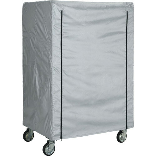 TRUSCO トラスコ中山 カゴ車用オプション ハイテナー用カバー 800×600×1700用 ファスナー仕様 [THTC-1S..