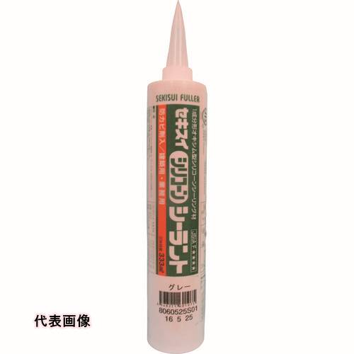 4548211601099｜146-8620 [SSBLG333] 1販売システム上、送料無料と表記されていても、沖縄県・離島宛、大型商品は追加料金をいただく場合があります。別途費用が発生する場合、システムの都合上ご購入時の自動配信メールには追加料金が含まれておりません。当店でご注文内容を確認し、別途メールにてご請求金額を連絡致します。商品画像については実際の製品と異なる場合がございます。あくまでも商品のスペックをご確認の上ご注文をお願いいたします。※この商品は受注発注の商品です。その為メーカーに在庫がない場合がございます。その場合は大変申し訳ございませんがキャンセルとさせて頂きます。予めご了承下さい。146-8620特長防カビ剤入りで、耐水性に優れるシリコンシーラントです。耐候性、耐久性、耐薬品性、耐熱性、耐寒性、電気絶縁性に優れています。JIS認証品です（JIS A 5758 G-30SLM-9030(SR-1)）。日本シーリング材工業会JSIA F☆☆☆☆規格品です。用途浴室、洗面台、トイレ、台所などカビの発生しやすい水まわりのシール。建物のガラスやサッシまわりの水密・気密シール。室内間仕切り、化粧目地、配管取り付け部やダクト廻りのシール。絶縁シール、ケーブルの端末処理。セキスイフィブロックプロセレクトキット推奨品。 仕様色：ライトグレー容量(ml)：333JIS規格：JIS A 5758 G-30SLM(SR-1-9030G)使用温度範囲(℃)：-40〜150℃防カビタイプ：有り容量(L)：0.333容量(g)：407仕様2使用温度範囲　-40〜150℃カートリッジタイプ材質_仕上主成分:シリコーン樹脂質量407.000G原産国日本JANコード4548211601099「ルーペスタジオ」では、拡大鏡(虫眼鏡/ルーペ)、双眼鏡、単眼鏡、望遠鏡などのレンズ製品を主に取り扱っております。工具製品は常には在庫しておらずお取りよせとなります。ご了承下さい。建築用シーリング剤 建築用シーリング剤積水 セキスイシリコーンシーラント 関連商品へ