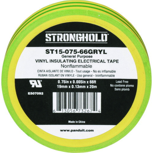 ȥ󥰥ۡ StrongHoldӥˡơ  /꡼ 19.1mm Ĺ20m ST15-075-66G...