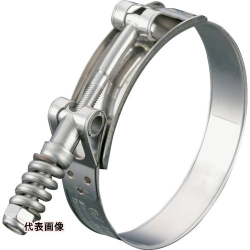 4550414176755｜255-7287 [TTC1968 ] 1販売システム上、送料無料と表記されていても、沖縄県・離島宛、大型商品は追加料金をいただく場合があります。別途費用が発生する場合、システムの都合上ご購入時の自動配信メールには追加料金が含まれておりません。当店でご注文内容を確認し、別途メールにてご請求金額を連絡致します。商品画像については実際の製品と異なる場合がございます。あくまでも商品のスペックをご確認の上ご注文をお願いいたします。※この商品は受注発注の商品です。その為メーカーに在庫がない場合がございます。その場合は大変申し訳ございませんがキャンセルとさせて頂きます。予めご了承下さい。255-7287特長オールステンレスを採用しているため、耐腐食性が高いです。用途管材、建機関連。仕様最大径(mm)：68最小径(mm)：61バンド幅(mm)：19厚さ(mm)：0.7締付トルク(N・m)：14.716角ボルト(mm)：11仕様2バンド幅：19mm材質_仕上スクリュー・バンド・ハウジング:ステンレス（SUS304）バンド・ハウジング:ステンレス（SUS304）質量76.000G原産国台湾JANコード4550414176755「ルーペスタジオ」では、拡大鏡(虫眼鏡/ルーペ)、双眼鏡、単眼鏡、望遠鏡などのレンズ製品を主に取り扱っております。工具製品は常には在庫しておらずお取りよせとなります。ご了承下さい。ホースバンド ホースバンドTRUSCO Tボルトコンスタントテンションクランプ 関連商品へ