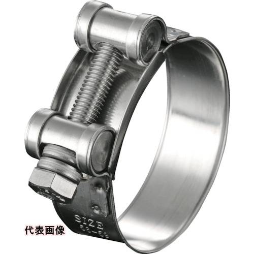 TRUSCO トラスコ中山 Tボルトホースクランプ 74~79mm [TTHC-2279] TTHC2279 販売単位：1