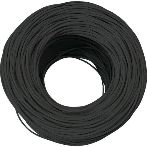 TRUSCO ȥ饹滳 LAN֥ ƥ5e 300m  [TUTP-CAT5E-300BK] TUTPCAT5E300BK ...