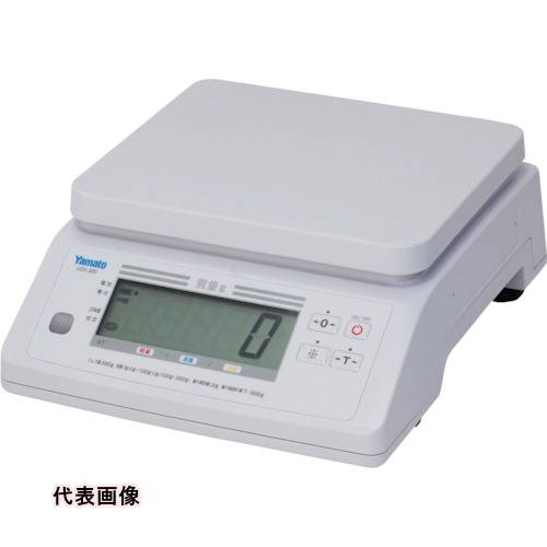 YAMATO デジタル上皿はかり UDS-300N-3 [UDS-300N-3] UDS300N3 販売単位：1 送料無料(4)