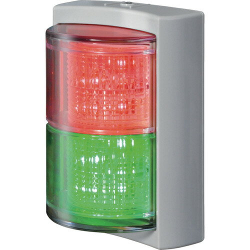 NIKKEI LED表示灯“ニコアラート” [VC10AD24FRG] VC10AD24FRG 販売単位：1 送料無料