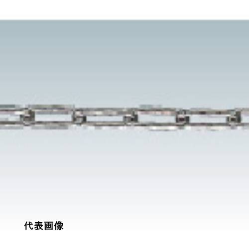 4989999822052｜352-4230 [TSC251] 1本販売 商品画像については実際の製品と異なる場合がございます。あくまでも商品のスペックをご確認の上ご注文をお願いいたします。※この商品は受注発注の商品です。その為メーカーに在庫がない場合がございます。その場合は大変申し訳ございませんがキャンセルとさせて頂きます。予めご了承下さい。352-4230特長ステンレス製でさびにくく、耐久性に優れます。リンク：溶接止め仕様全長(m)：1線径d(mm)：2.5内長P(mm)：14内幅W(mm)：4.5使用荷重(kN)：0.59材質_仕上ステンレス(SUS304)表面処理：バレル研磨仕上げ質量0.115KG原産国日本JANコード4989999822052「ルーペスタジオ」では、拡大鏡(虫眼鏡/ルーペ)、双眼鏡、単眼鏡、望遠鏡などのレンズ製品を主に取り扱っております。工具製品は常には在庫しておらずお取りよせとなります。ご了承下さい。チェーン チェーンTRUSCO ステンレスカットチェーン 関連商品へ