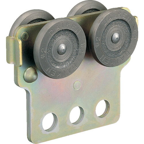 DAIKEN 3号マテハン用ツール複車 [3-4WHTU] 販売単位：1