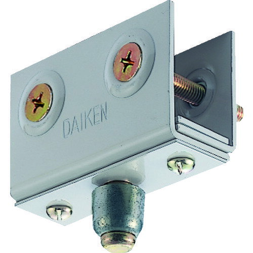 diy DAIKEN 3号ドアハンガー用枠付ガイドローラ [3-GRAP] 販売単位：1