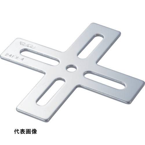 TRUSCO �ȥ饹���滳 ���祤��ȶ��24���ե�å� ������ ��ˡ105X100 ���5 [TK24-FX4C] ����ñ�̡�1
