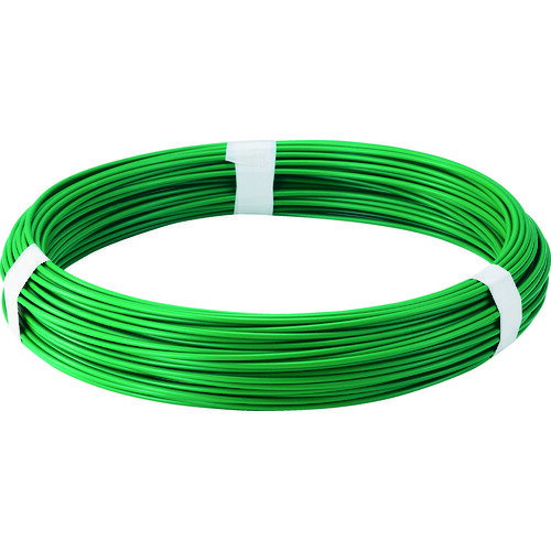 ʤ TRUSCO ȥ饹滳 顼˶ ӥˡʤ ꡼ #12 2.6mm 1kg [TCW-26GN] ñ̡1
