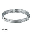 TRUSCO トラスコ中山 スチール針金 #16 線径1.6mm 1kg 溶融亜鉛メッキ [TYW-16] 販売単位：1