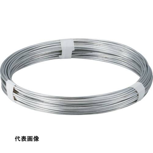 TRUSCO トラスコ中山 スチール針金 #20 線径0.9mm 1kg 溶融亜鉛メッキ [TYW-09] 販...