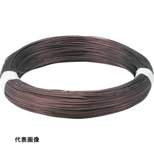 TRUSCO トラスコ中山 アルミ線 ブロンズタイプ 3mm [TAW-30BZ] 販売単位：1