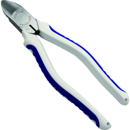 ニッパ 電工用 Victor ハイグレード 強力ニッパエラストマG薄刃 [361HG-150] 販売単位：1