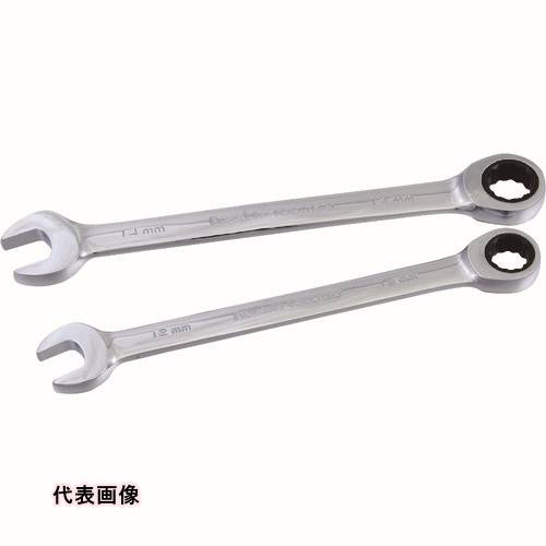 4989530683425｜853-3480 [4360170 ] 1販売こちらの商品はメール便対応商品です。メール便対応数：10（※1回のご注文で対応数の合計が101以上だとメール便は対応できませんので予めご了承下さい。) システム上、送料無料と表記されていても、沖縄県・離島宛、大型商品は追加料金をいただく場合があります。別途費用が発生する場合、システムの都合上ご購入時の自動配信メールには追加料金が含まれておりません。当店でご注文内容を確認し、別途メールにてご請求金額を連絡致します。商品画像については実際の製品と異なる場合がございます。あくまでも商品のスペックをご確認の上ご注文をお願いいたします。※この商品は受注発注の商品です。その為メーカーに在庫がない場合がございます。その場合は大変申し訳ございませんがキャンセルとさせて頂きます。予めご了承下さい。853-3480特長ギア数72山、送り角5°(5.5、6、7、8ミリはギア数60山、送り角6°)で本締め作業ができる高能率ギアレンチのスタンダードタイプです。ハンドルの振り幅が制限されている狭いエンジンルーム内でも機能性は抜群です。本締め作業が可能です。用途自動車、バイク、機械類の整備や修理作業に。ハンドルの振り幅が制限されている狭い場所。仕様対辺寸法(mm)：17厚さ(mm)スパナ：7.6厚さ(mm)めがね：10.5全長(mm)：228外径(mm)めがね：31.8対辺(mm)：17スパナ厚み(mm)：7.6材質_仕上クロムバナジウム鋼表面処理：クロムメッキ質量186.000G原産国台湾JANコード4989530683425「ルーペスタジオ」では、拡大鏡(虫眼鏡/ルーペ)、双眼鏡、単眼鏡、望遠鏡などのレンズ製品を主に取り扱っております。工具製品は常には在庫しておらずお取りよせとなります。ご了承下さい。コンビネーションラチェットレンチ コンビネーションラチェットレンチPro−Auto 関連商品へ