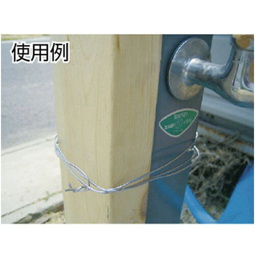 TRUSCO トラスコ中山 ステンレス針金 #14 線径2.0mm 1kg [TSW-20] 販売単位：1 送...