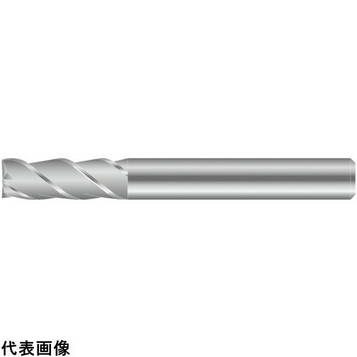 4960664537693｜643-9896 [3NESM04012006] 1本販売商品画像については実際の製品と異なる場合がございます。あくまでも商品のスペックをご確認の上ご注文をお願いいたします。※この商品は受注発注の商品です。その為メーカーに在庫がない場合がございます。その場合は大変申し訳ございませんがキャンセルとさせて頂きます。予めご了承下さい。643-9896特長特殊な底刃（ワイパー形状）で、底面の仕上げ面が良好です。不等分割切刃溝でビビリを抑制し、高能率加工と側面の仕上げ品質を高めています。用途被削材:アルミニウム、非鉄金属。仕様切削径DC(mm)：4最大切込みAPMX(mm)：12機能長さLF(mm)：50シャンク径DCON(mm)：6ねじれ角FHA(°)：38シャンク径(mm)：6ねじれ角(°)：38刃径(mm)：4刃長(mm)：12全長(mm)：50コーナ：シャープエッジ3枚刃(ミディアム)仕様2ノンコーティングねじれ角38°ISO14001認証取得工場製材質_仕上超硬母材質量6.900G原産国非公開JANコード4960664537693「ルーペスタジオ」では、拡大鏡(虫眼鏡/ルーペ)、双眼鏡、単眼鏡、望遠鏡などのレンズ製品を主に取り扱っております。工具製品は常には在庫しておらずお取りよせとなります。ご了承下さい。超硬スクエアエンドミル 超硬スクエアエンドミル京セラ 超硬スクエアエンドミル アルミニウム・非鉄金属用不等分割エンドミル 関連商品へ