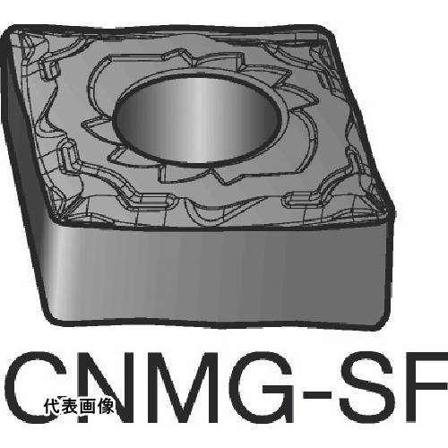 ˥󥰥å SANDVIK T-Max P ѥͥå(110) S05F [CNMG 12 04 08-SF S05F] 10...