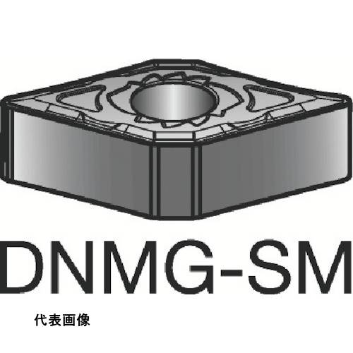 ˥󥰥å SANDVIK T-Max P ѥͥå(110) S05F [DNMG 15 04 12-SM S05F] 10...