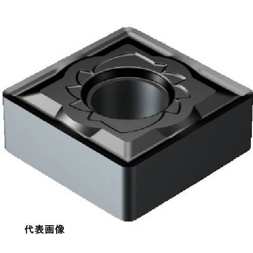˥󥰥å SANDVIK T-Max P ѥͥå(110) S05F [SNMG 12 04 12-SM S05F] 10...