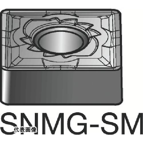 ˥󥰥å SANDVIK T-Max P ѥͥå(110) [SNMG 15 06 12-SM] 10ĥå ̵