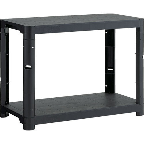 TRUSCO �ȥ饹���滳 �ץ�ê �⤵658-2�ʥ����� �����ʡ�����å�4���� �Ĥ�ä��֥�å� [TPT-2342C-MBK] TPT2342CMBK ��...