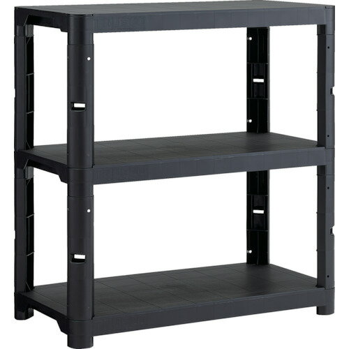 TRUSCO �ȥ饹���滳 �ץ�ê �⤵943-3�ʥ����� �����ʡ�����å�4���� �Ĥ�ä��֥�å� [TPT-3343C-MBK] TPT3343CMBK ��...