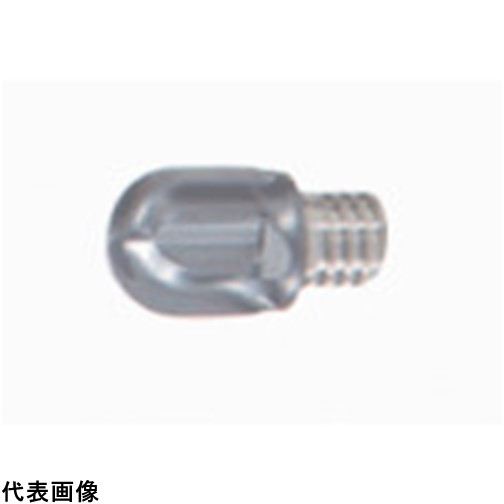 超硬ボールエンドミル タンガロイ タング・マイスター用ヘッド 2枚刃 ボールタイプ 中仕上げ加工用 VBB..