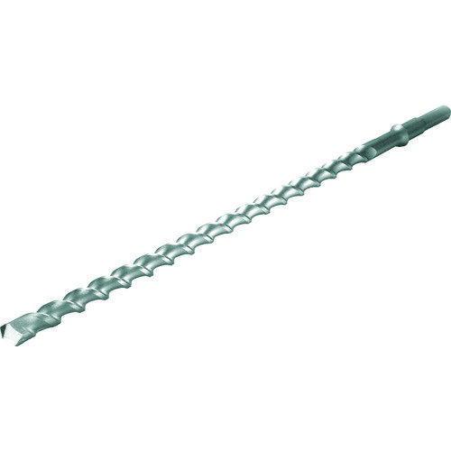 UNIKA コンクリートドリル 六角軸ビット ロングタイプ 10.5×505mm 工具 穴あけ 削る ドリル [HEXL10.5X..