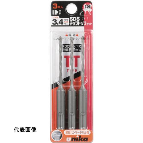 UNIKA åץȥåץɥ륻å 3.5mm 3ܥå  ꤢ  ɥ [DP3-T35] ñ̡1