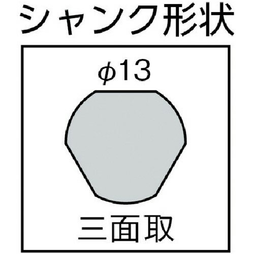 替刃式 ハウスB.M ラジワンストレートシャンク [RS-13] 販売単位：1 送料無料