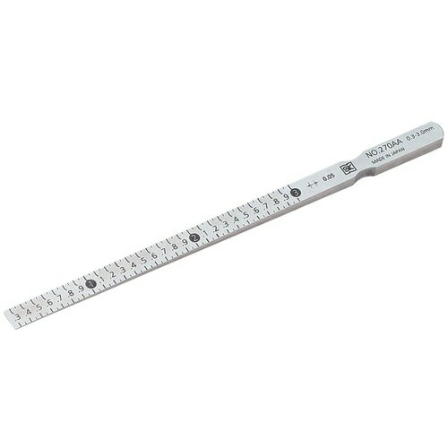 SK ơѡ No.270  ¬ϰ0.3~4mm [TPG-270AA] ñ̡1