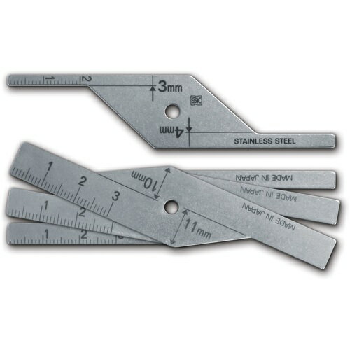 SK 롼ȴֳָ³ 4祻å ¬ϰ3~10mm(1mmȤ) [WRL310] ñ̡1 ̵
