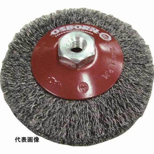 ベベルブラシ OSBORN べベルブラシ [512161] 販売単位：1