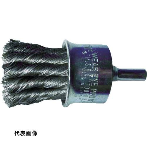 OSBORN 工業用ブラシ ラフタフ 線径0.50mm [30318] 販売単位：1 送料無料